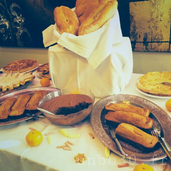 Brunch au 3.14 resto bar cannes buffet dessert