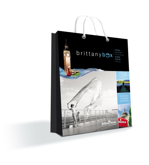Presentation Sac Brittany Box 2013