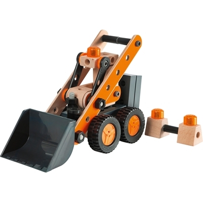 brio builder pelle chargeuse