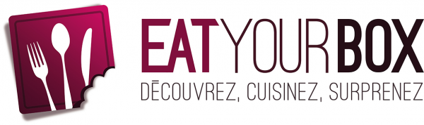 logo vecto tagline eat your box