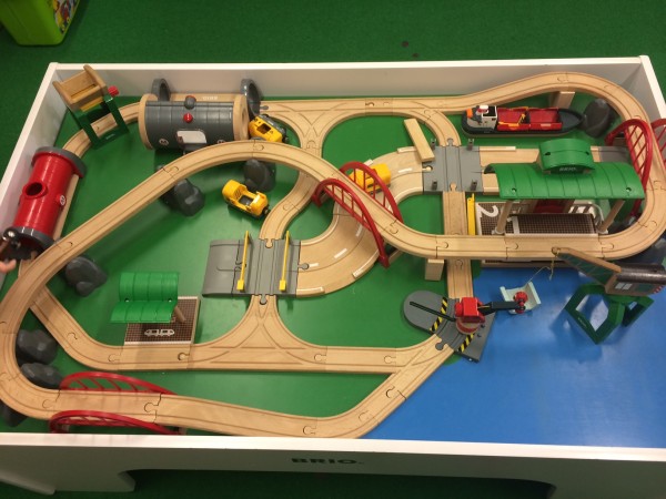 circuit train brio
