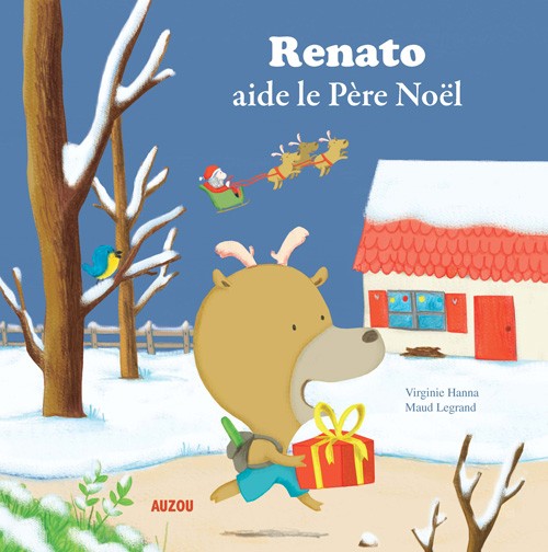 renato aide le père noel