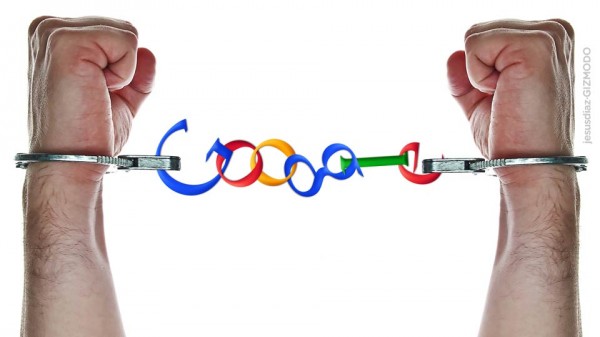 google monopole et sanctions
