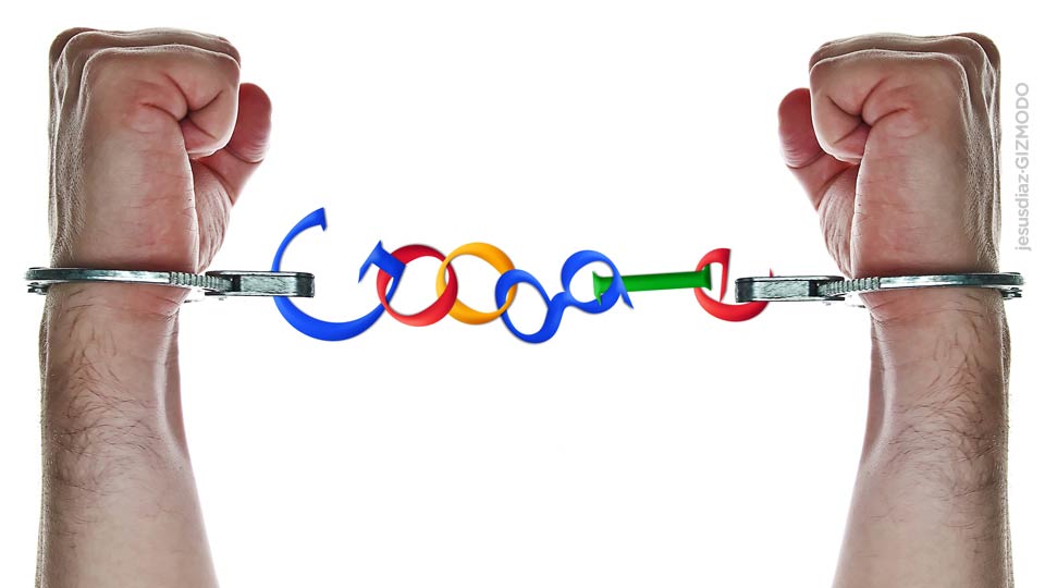 google monopole et sanctions