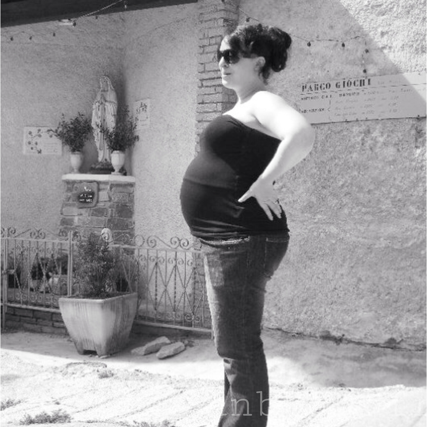 Enceinte 6 mois