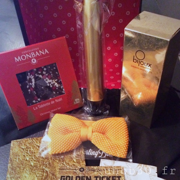 Darling Box
