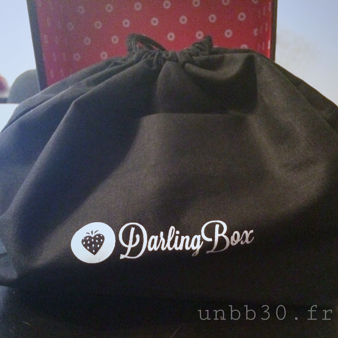 Darling Box box pour couples