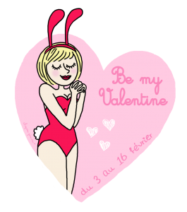 be my valentine