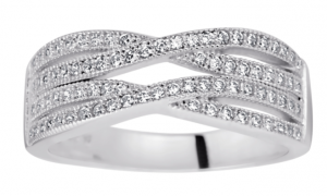 Bague argent