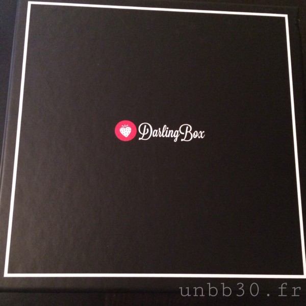 Darling Box de décembre