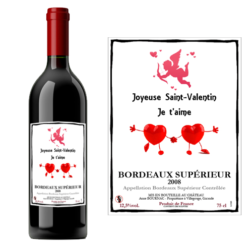 bordeaux sup 2008 Ma bouteille.fr