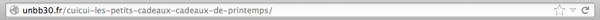 lien du billet