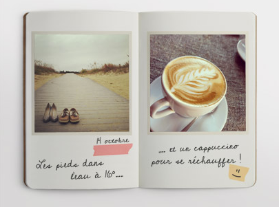 carnet photo photobox