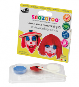  Mini-kit Clown