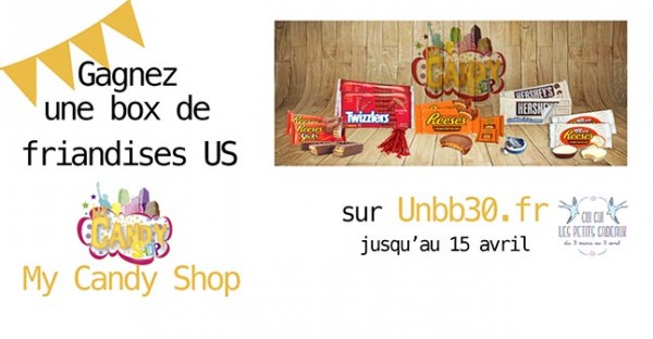 My candy shop et unbb30