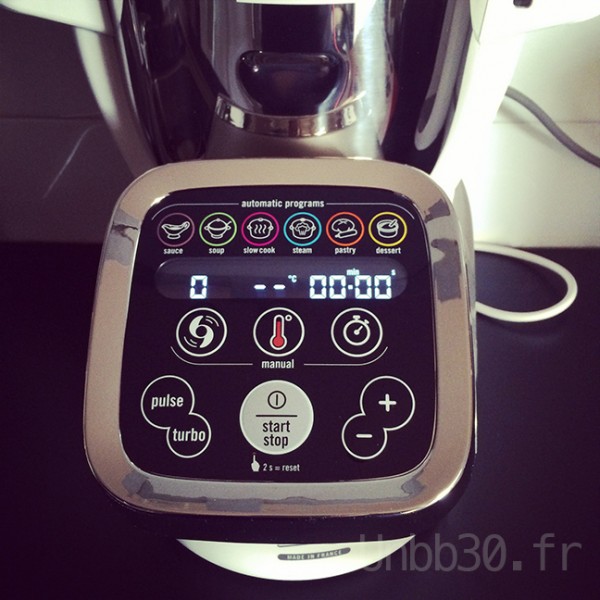 companion moulinex unbb30