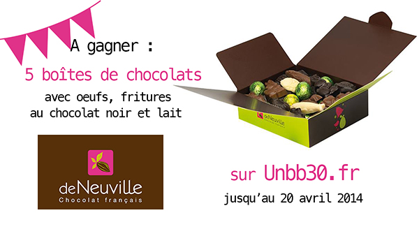 deneuville et unbb30