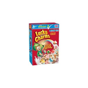 General Mills Céréales Lucky Charms