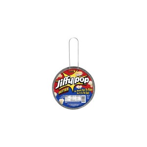 Jiffy Pop Pop Corn au beurre à poêler