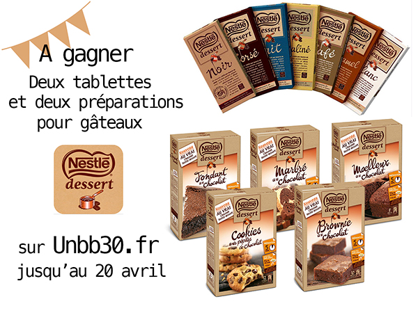 nestlé dessert et unbb30