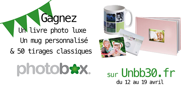 photobox et unbb30