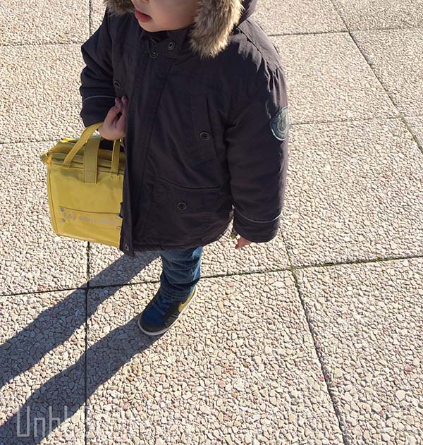 Baby on board mini it bag