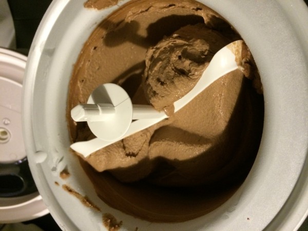 glace au chocolat maison gelato de seb