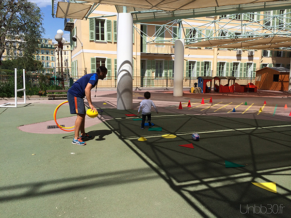 Mini BN et Rugby Tots Nice