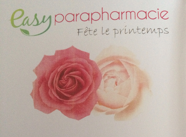 easyparapharmacie fête le printemps