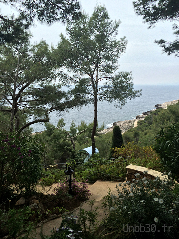 funiculaire restaurant grand hôtel du cap ferrat