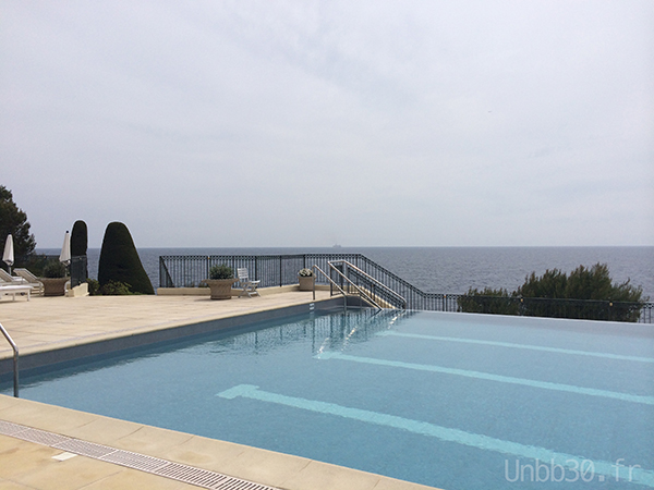 piscine grand hôtel du cap ferrat