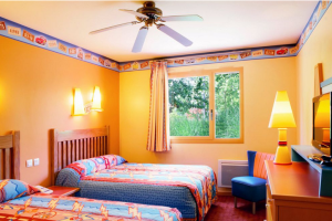Hôtel Santa Fe Disneyland Paris