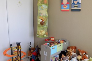 chambre enfant garçon garage