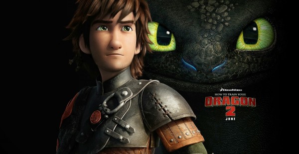 Harold et Krokmou dragons 2