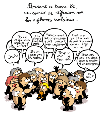 Rythmes scolaires