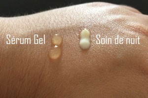 Tamalys serum et soin de nuit
