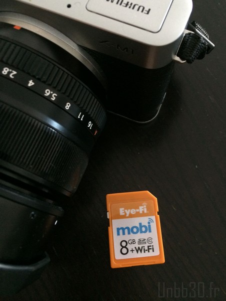 carte eye fi mobi wifi 8 go