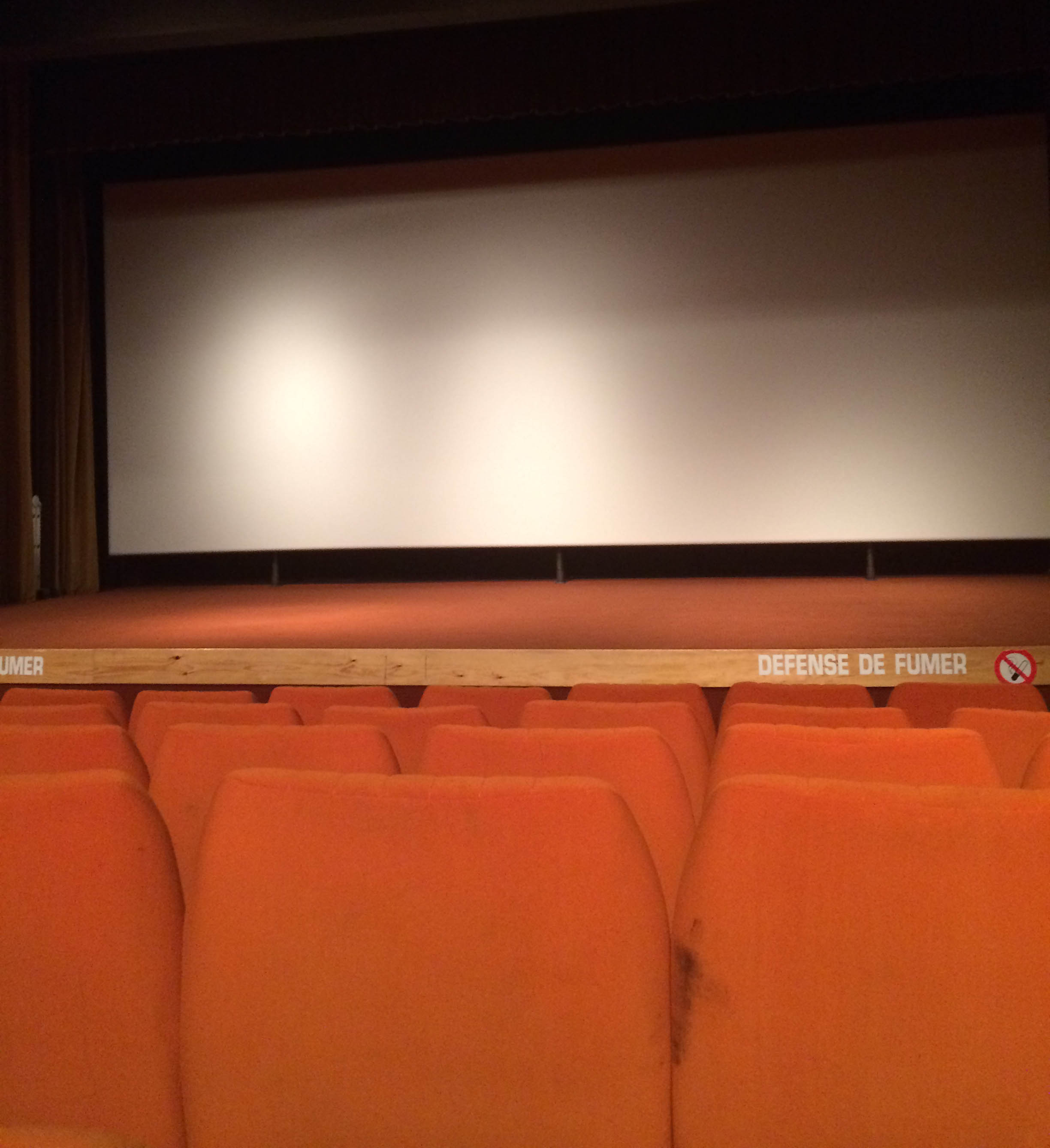 cinema vintage