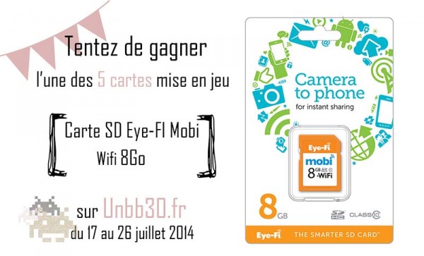 giveaway Eye FI Mobi