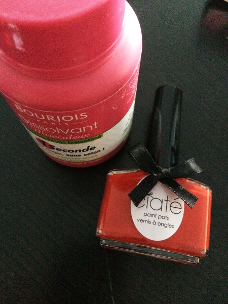 vernis ciaté bourgeois une seconde