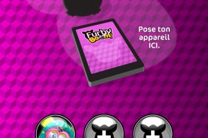 Application furby boom