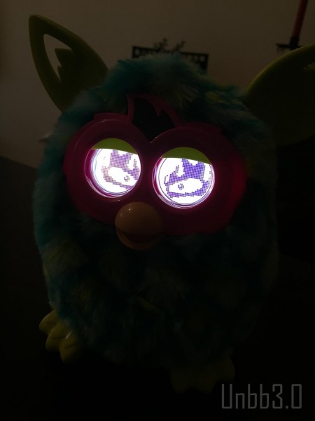 Furby boom rock n roll