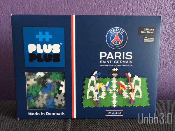 Plus Plus PSG