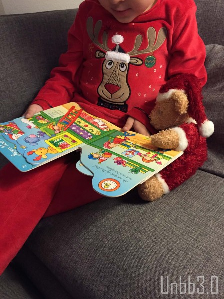 Pyjama de Noël sergent major