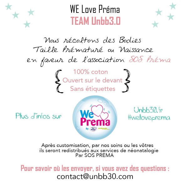 SOS prema WeLovePrema Unbb30