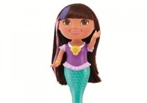 dora sirene fischer price