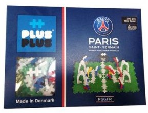 plus plus Paris saint germain