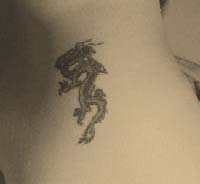 tattoo dragon