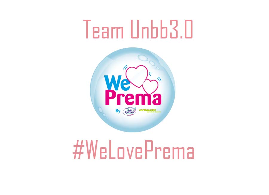 team weloveprema unbb30