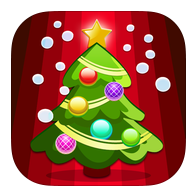 sapin de noel application
